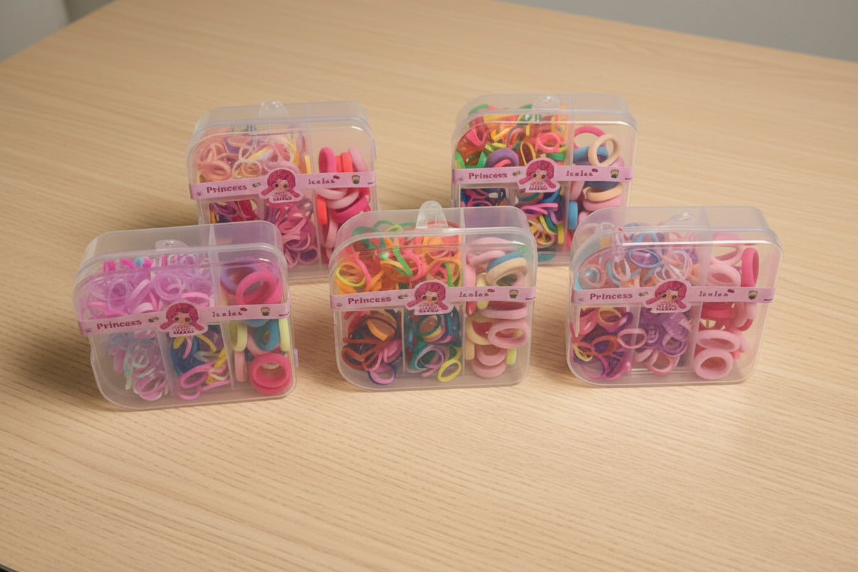Princess Lala Girls Hair Accessories.