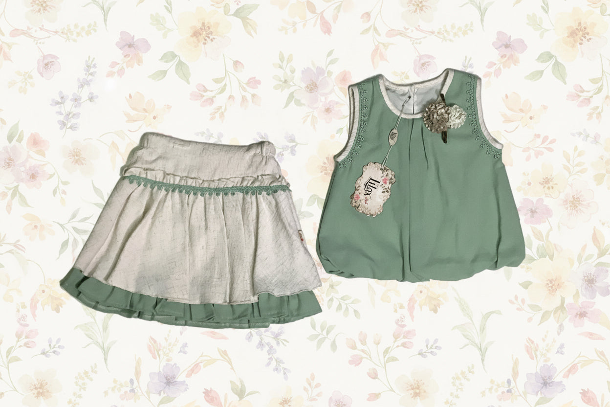 Lilax Girls 2Piece Set.