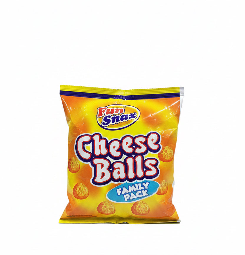 Cheese Balls Fun Snacks 13g