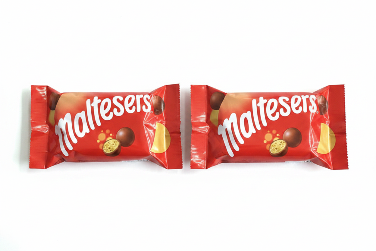 Maltesers Chocolate Candy 37g.