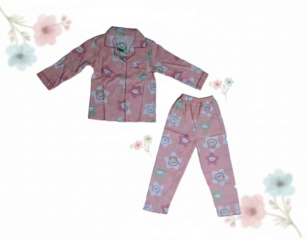 Xiyuniao Girl's Sleep Wears.