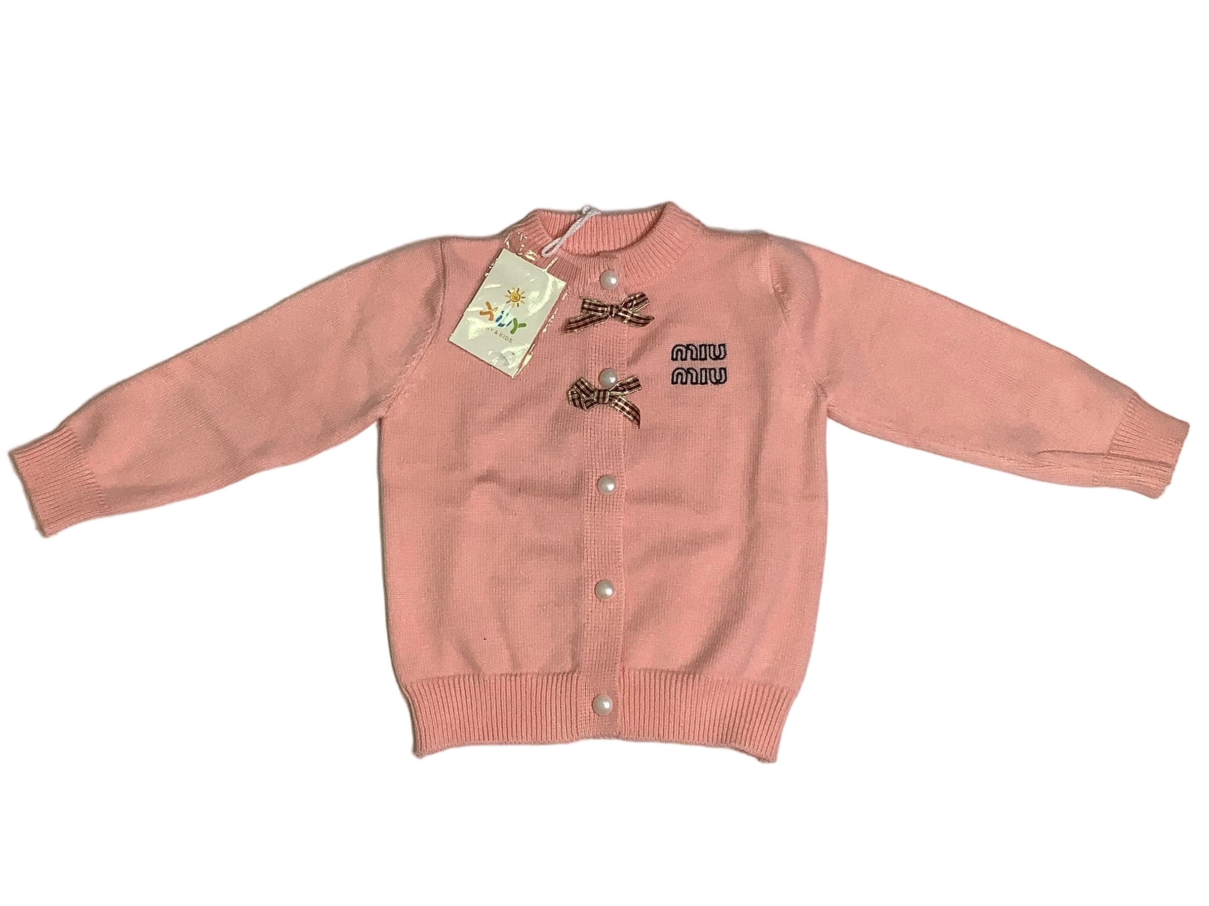 XDY BABY & KIDS MIU MIU SWEATER