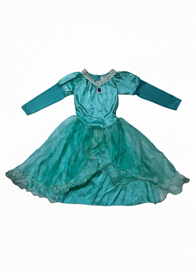 Princess Arial Costume.