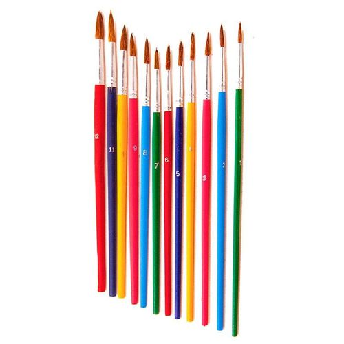 Artistic Painting Brush