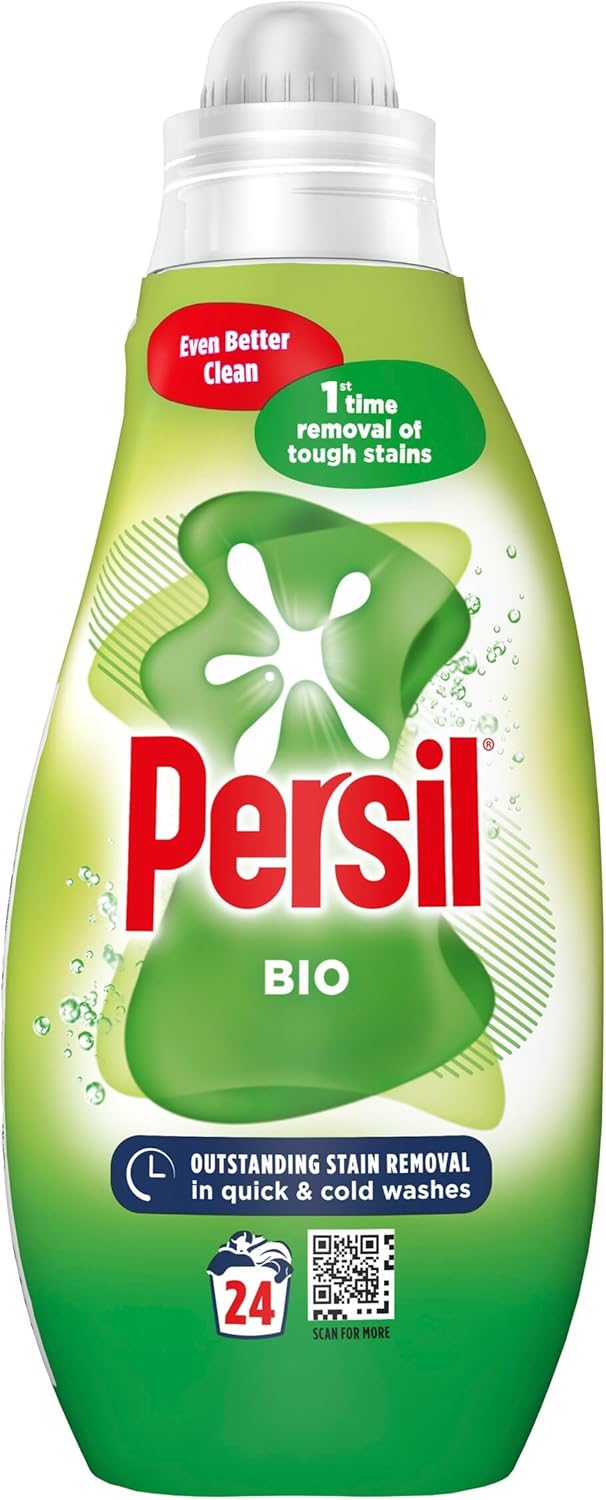 Persil Non Bio (Non-Biological Liquid Detergent 648ml)