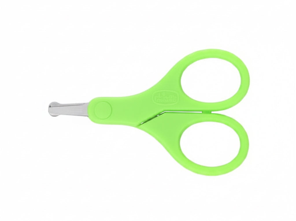 Chicco Short Blade Scissors 0m+