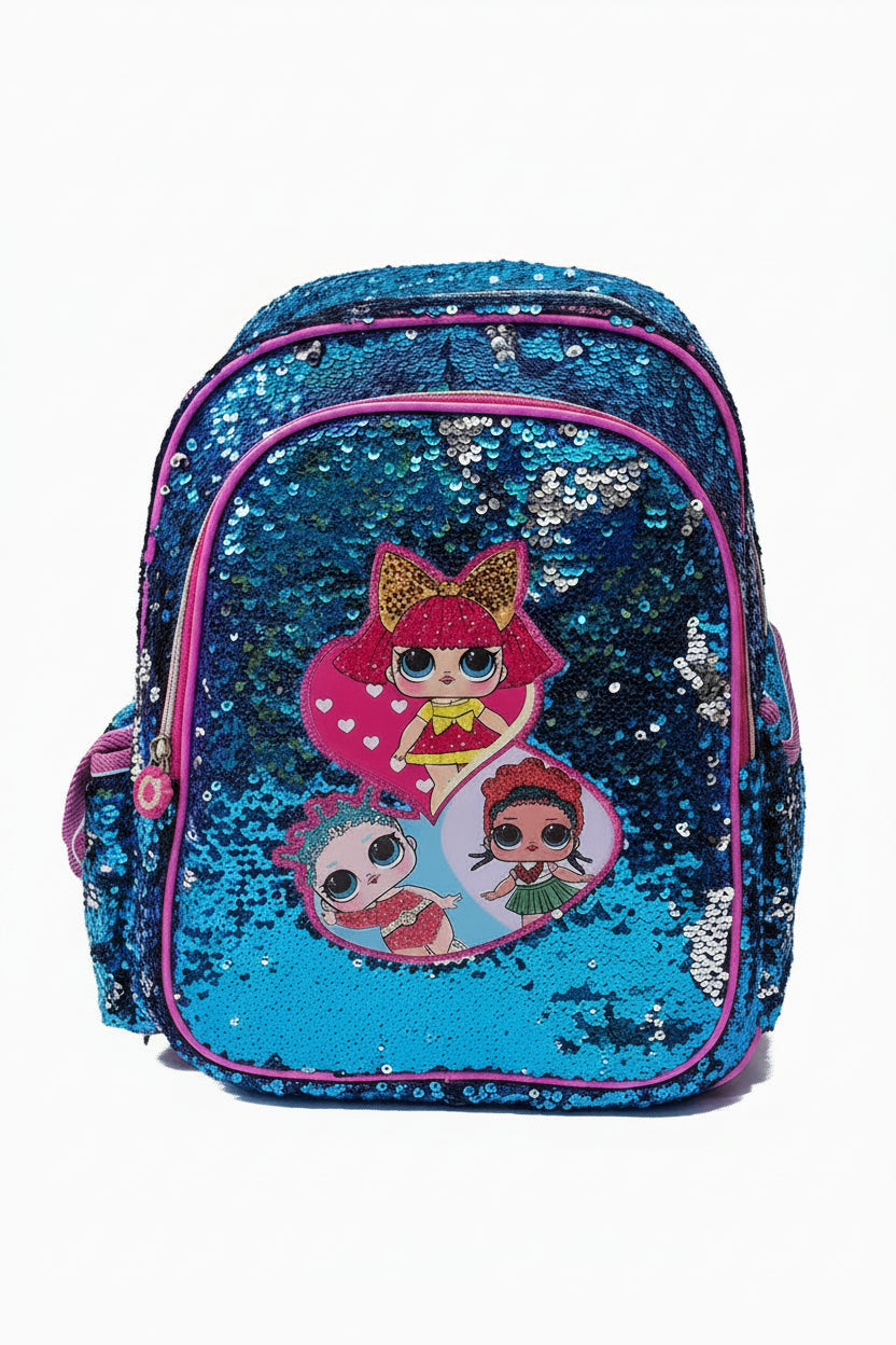 Sequence Back To School Backpack