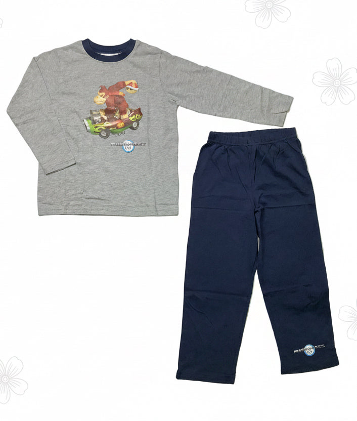 Smith & Brooks collection at next Boys Pyjamas