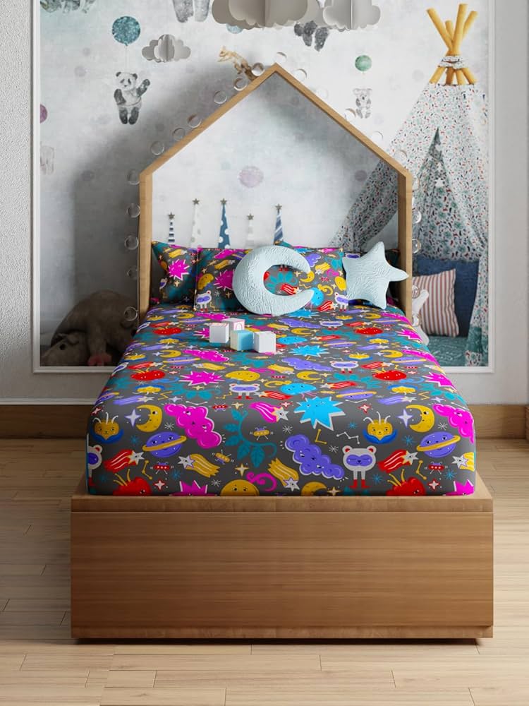 Children Bed Sheet