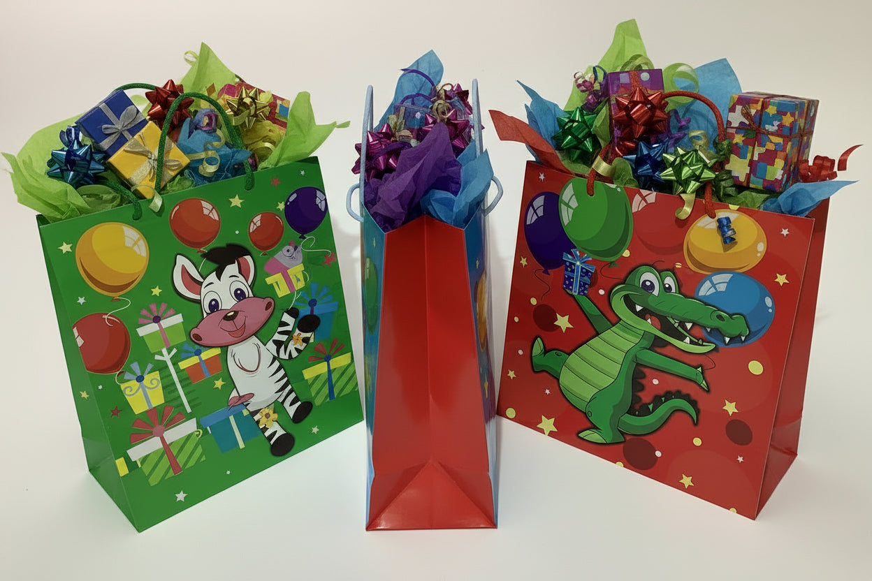 Yingzi character Gift Bag.(B-T513)
