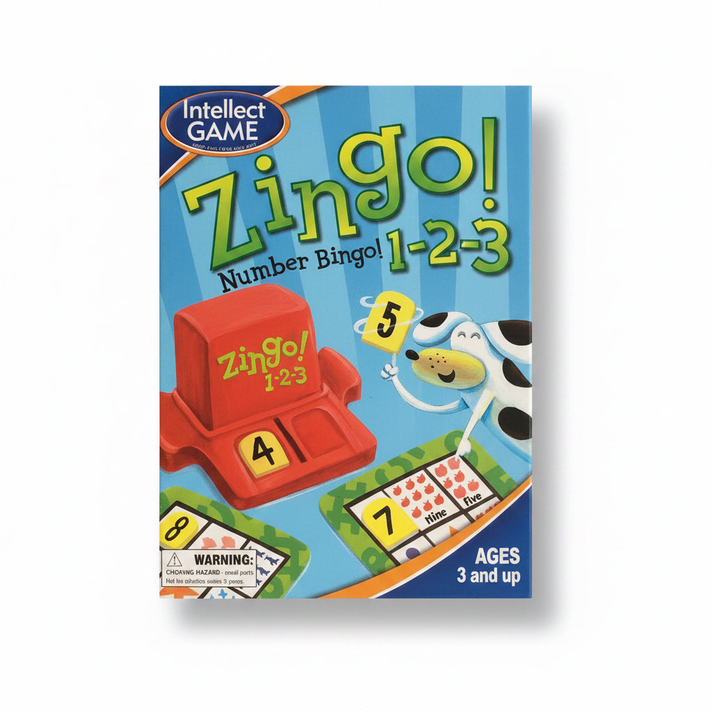 ZINGO INTELLECT GAME