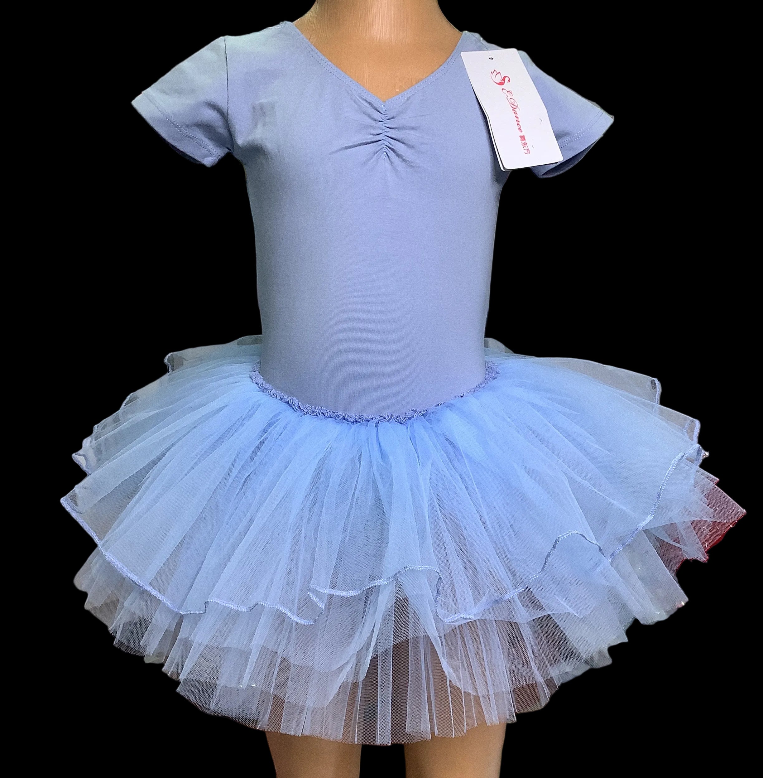 E-Dance Girls Ballet Dress