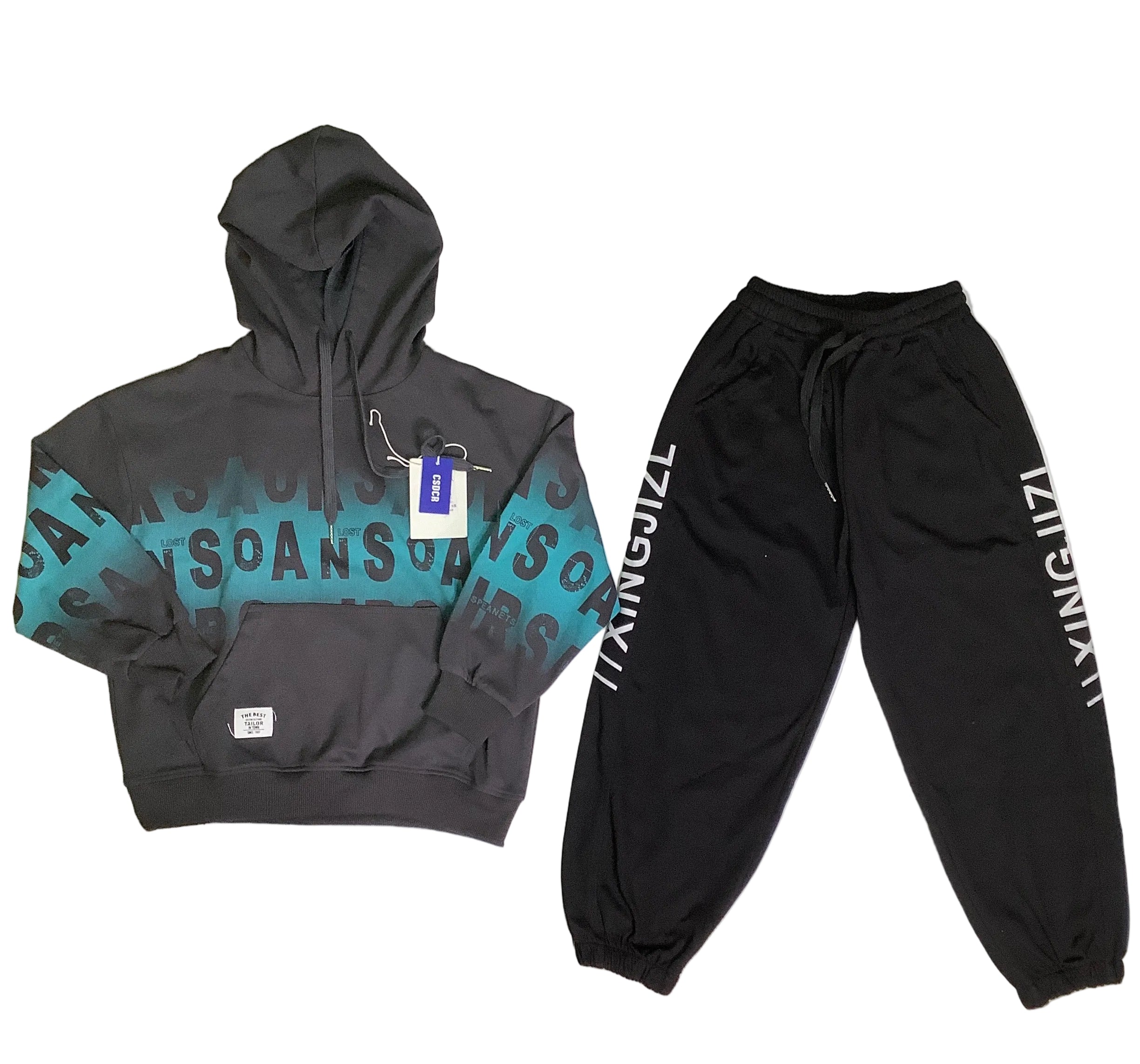 CSDR Sports Suit