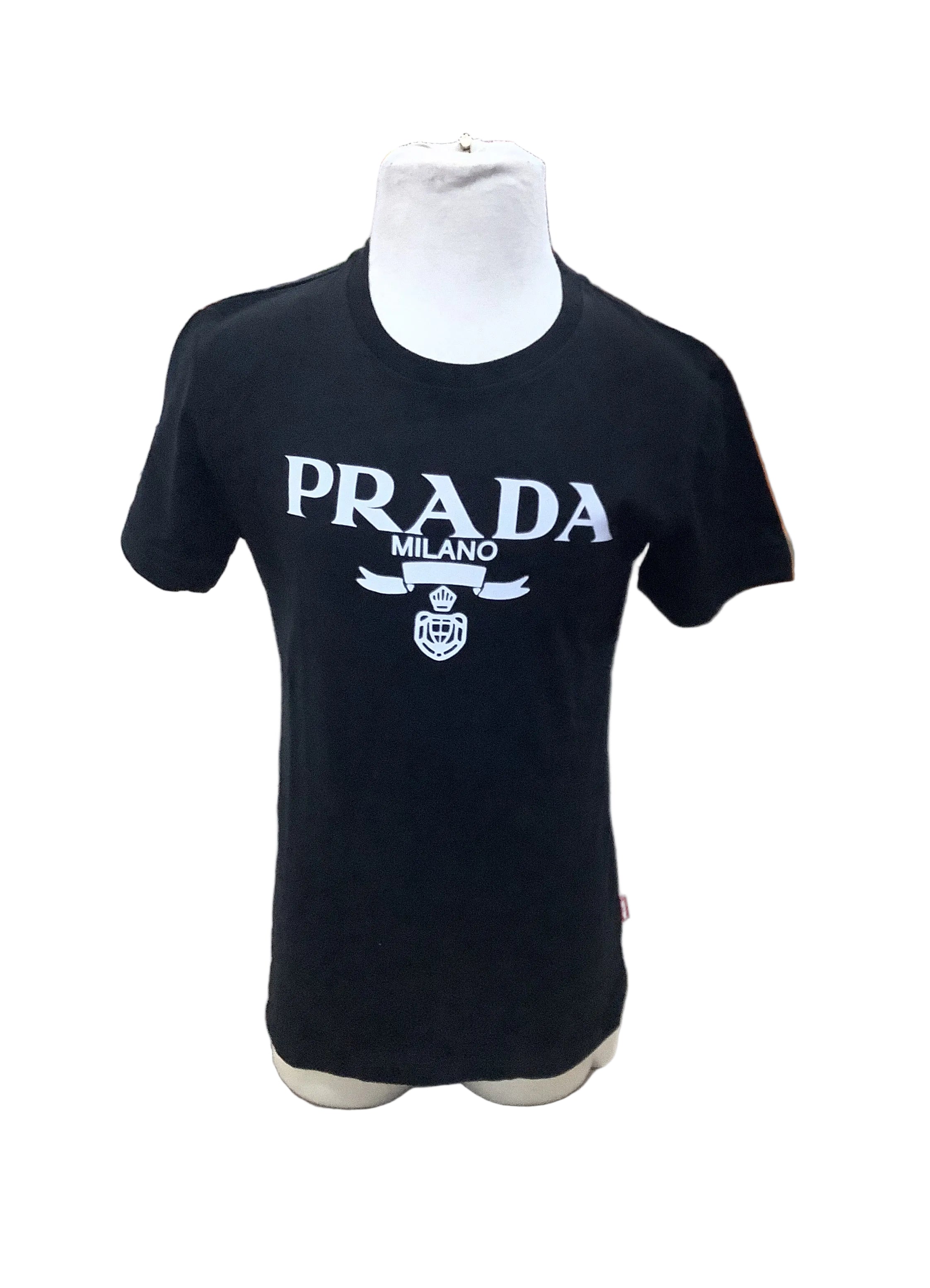 Prada Milano Polo T-Shirt (3949-10)