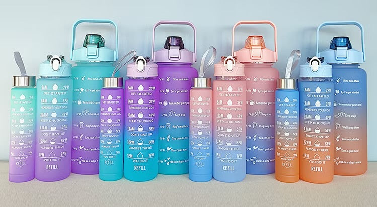 3in1 Kids Water Bottle