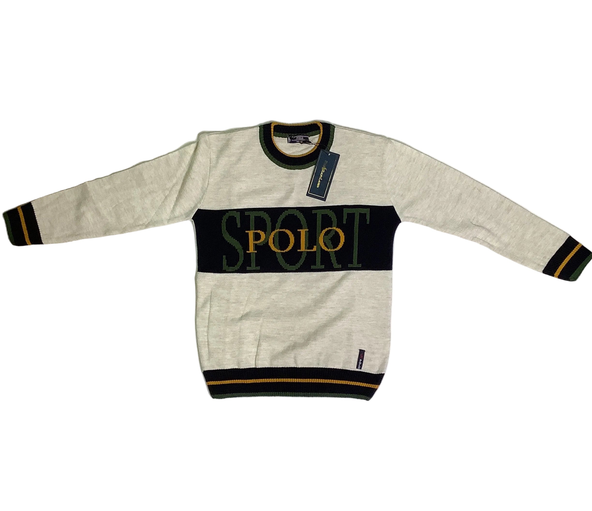 Ralph Lauren Polo Sweater