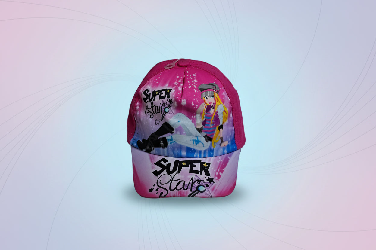 Super Star Kids Cap