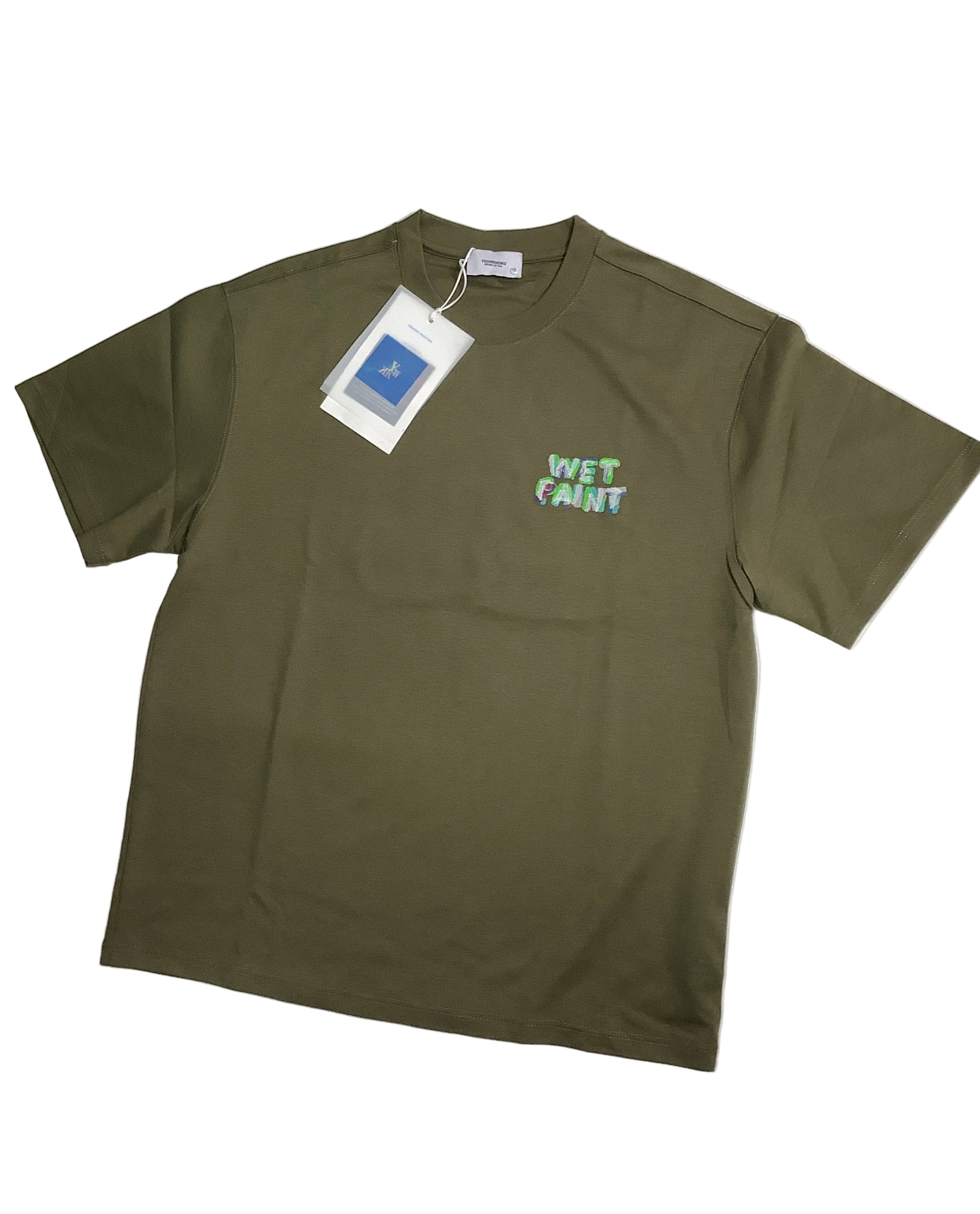 Youweikuku YWKK Dream Sail Polo Shirts.