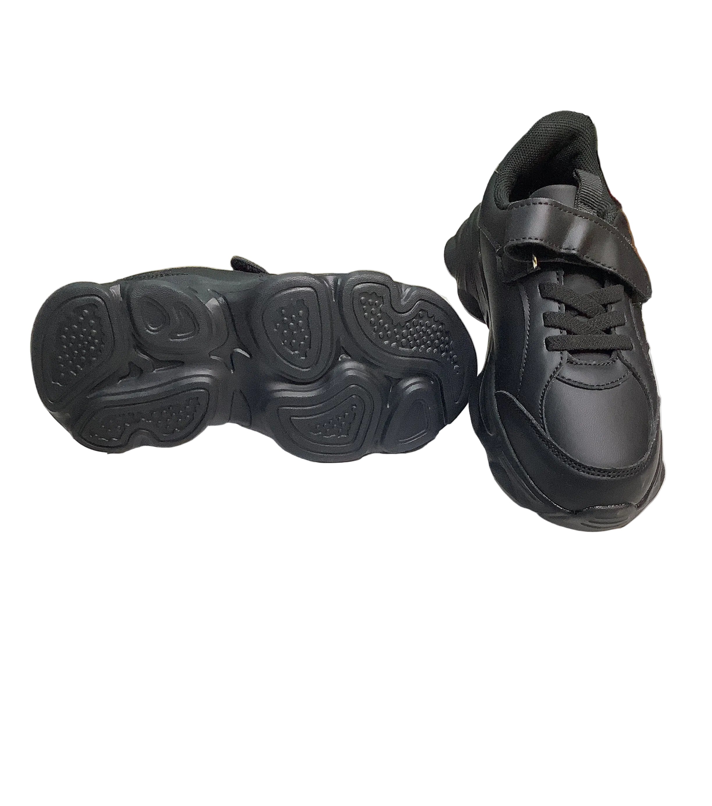 Boys Canvas Shoe With Strap