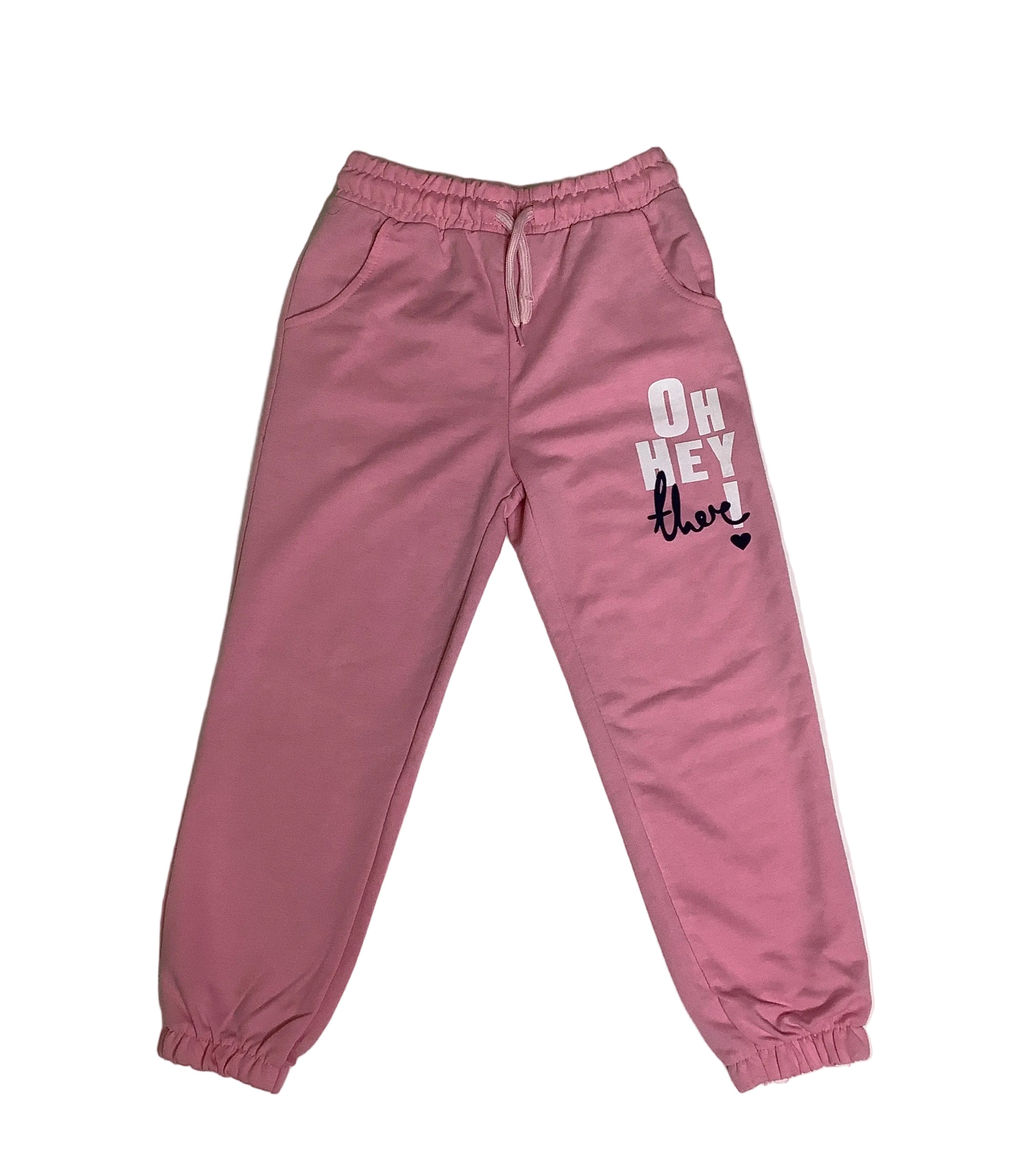 Oh Hey There Fashion Joggers.