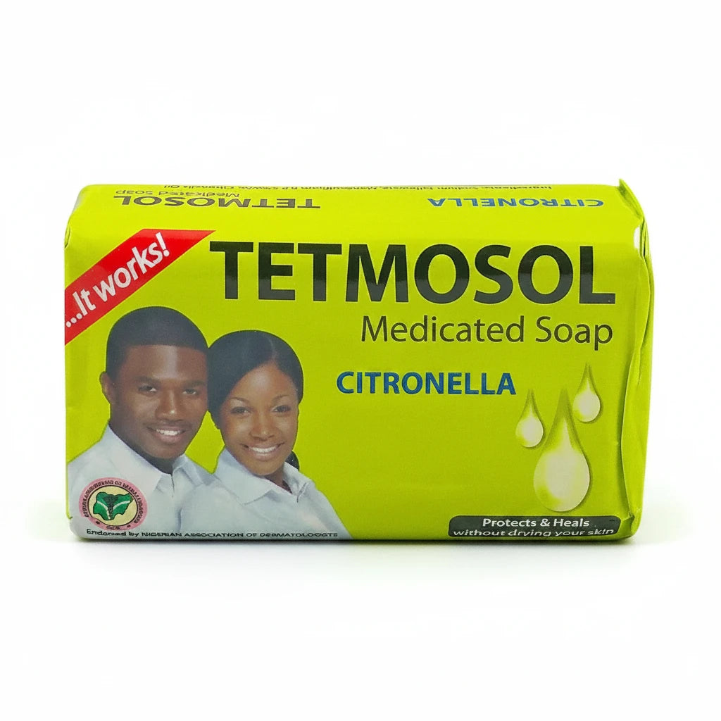 Tetmosol Medicated Soap