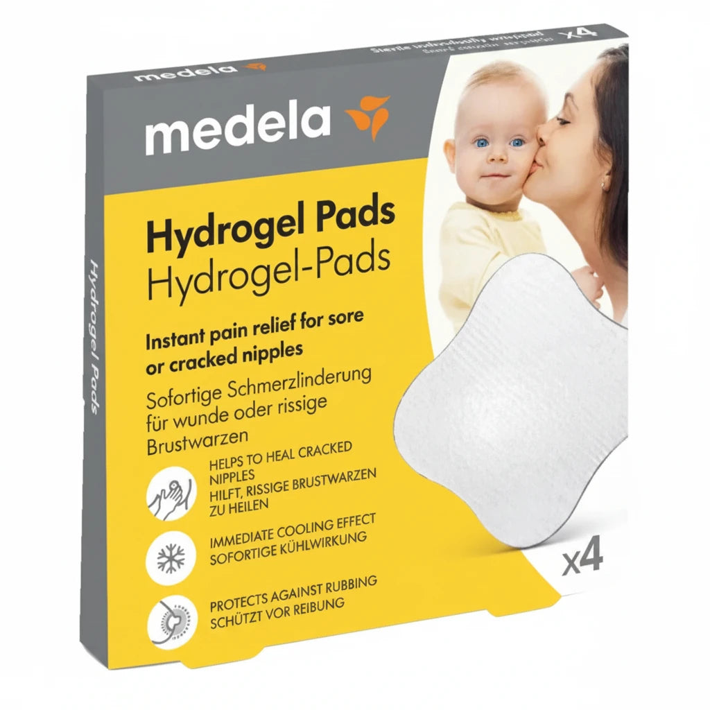 Medela Hydrogel Pads 4in1