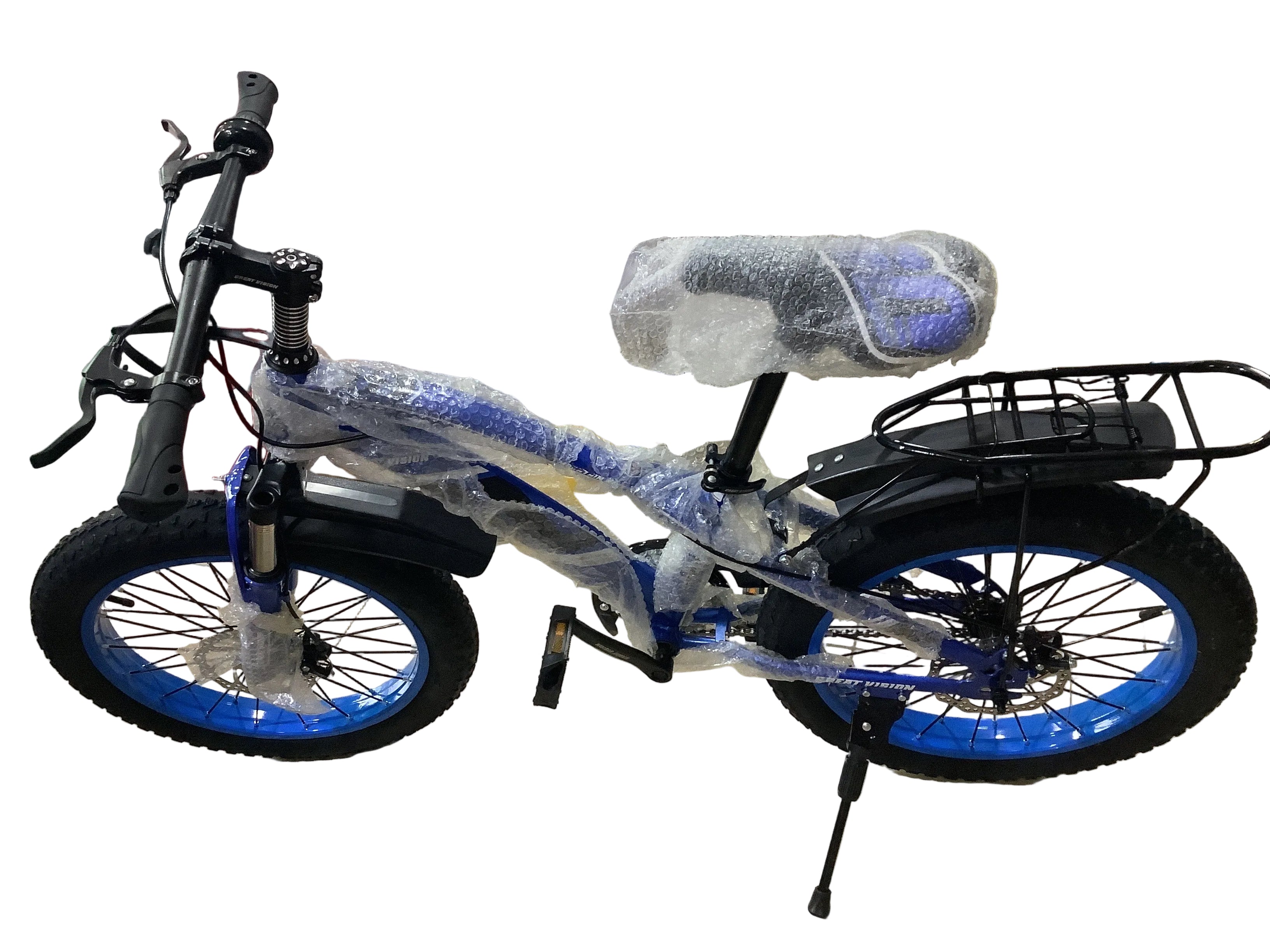 Great Vision Mountain Bike 20inches Bicycle with plus Size Tire