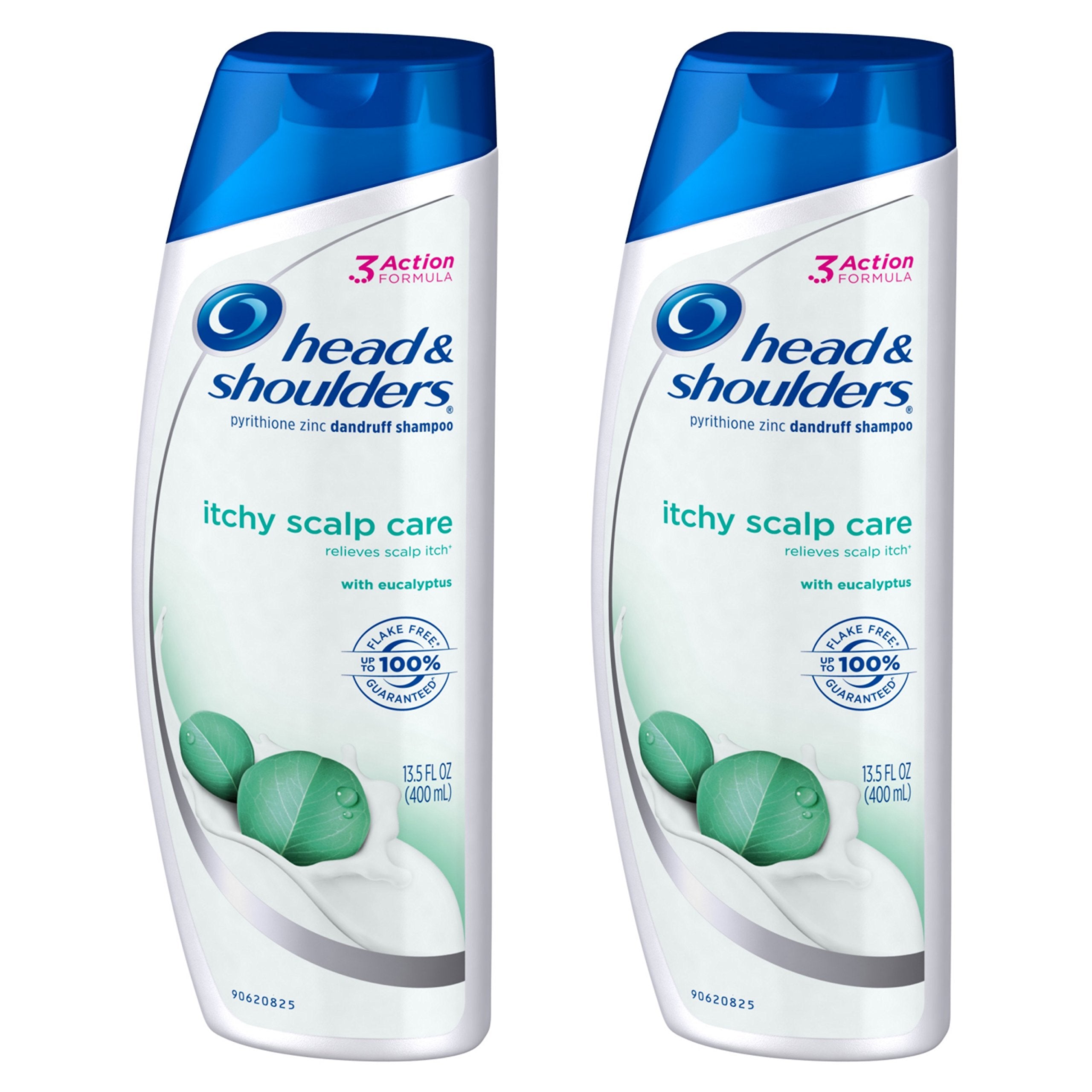3 Action Formula Head & Shoulders 2in1 Itchy Scalp Care (400ml).