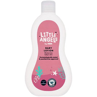 Little Angels Baby Lotion 500ml