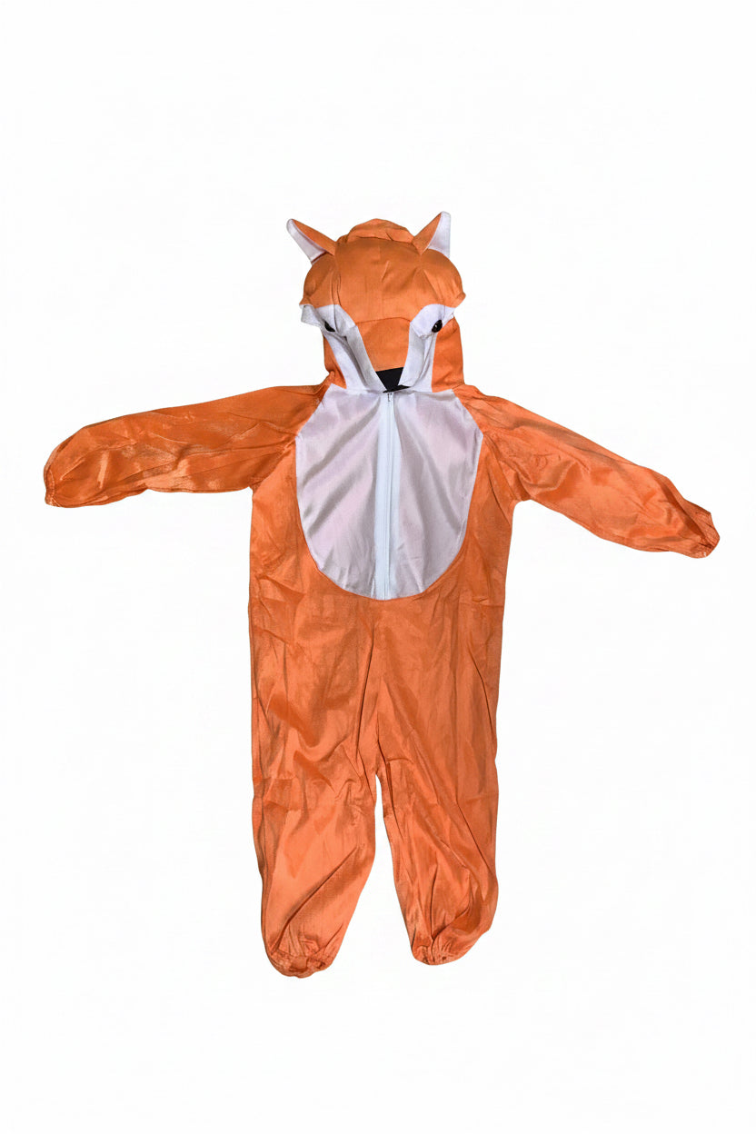 Animal Costume(little Bright Fox)