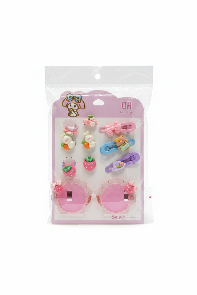 QH Happy Girl's Accessories.