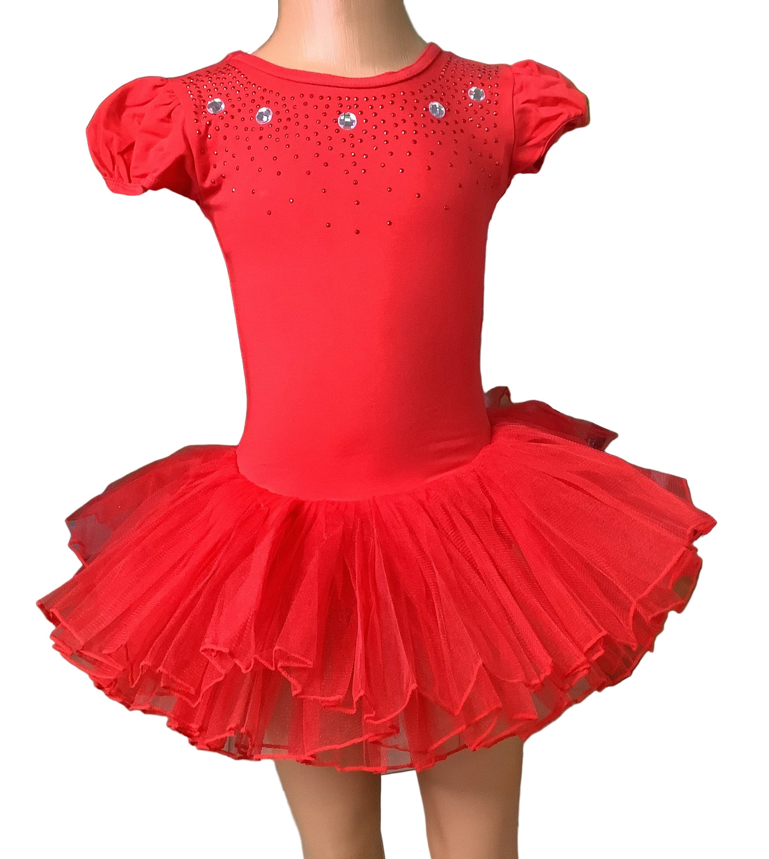 Hui Yang Girls Ballet Dress