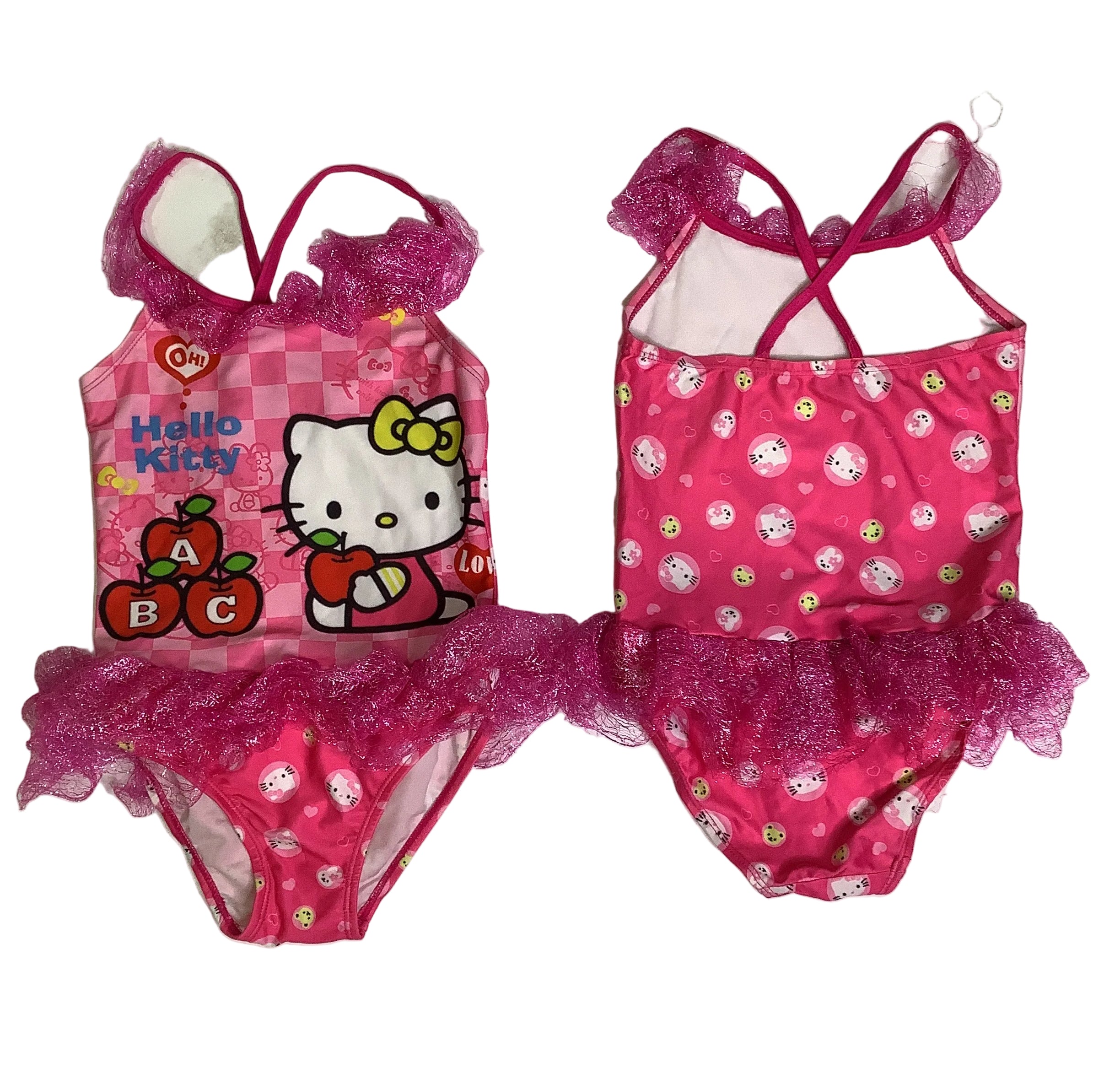 Hello kitty Girls Swimsuit