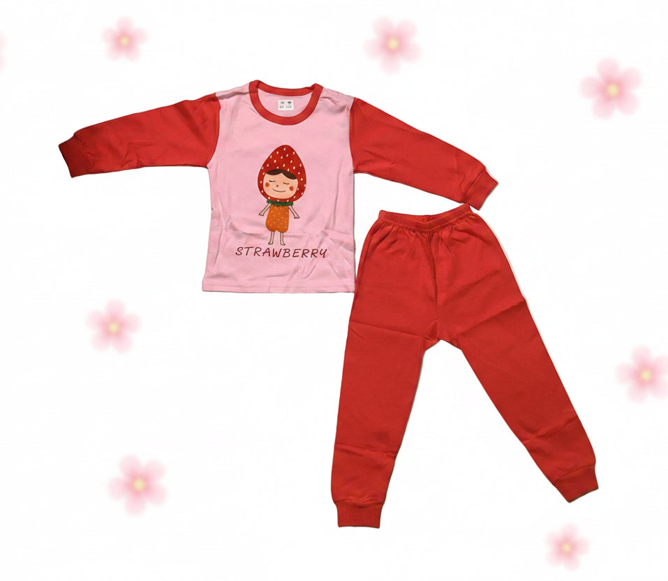 Kaixinyy Girls Pyjamas