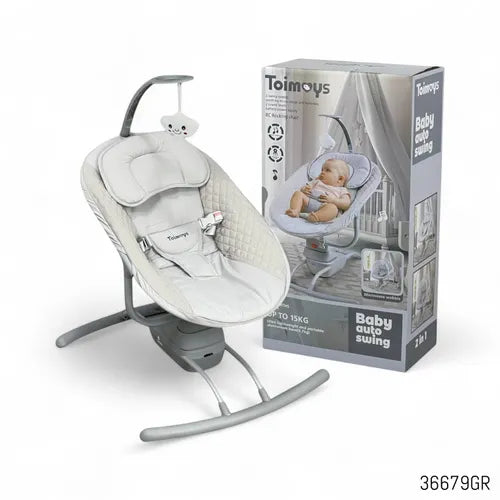 Toimoys 3 in 1 Auto Swing Seat.