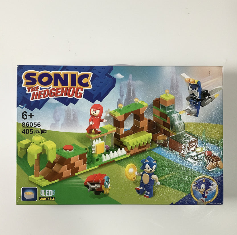 sonic the hedgehod 6t