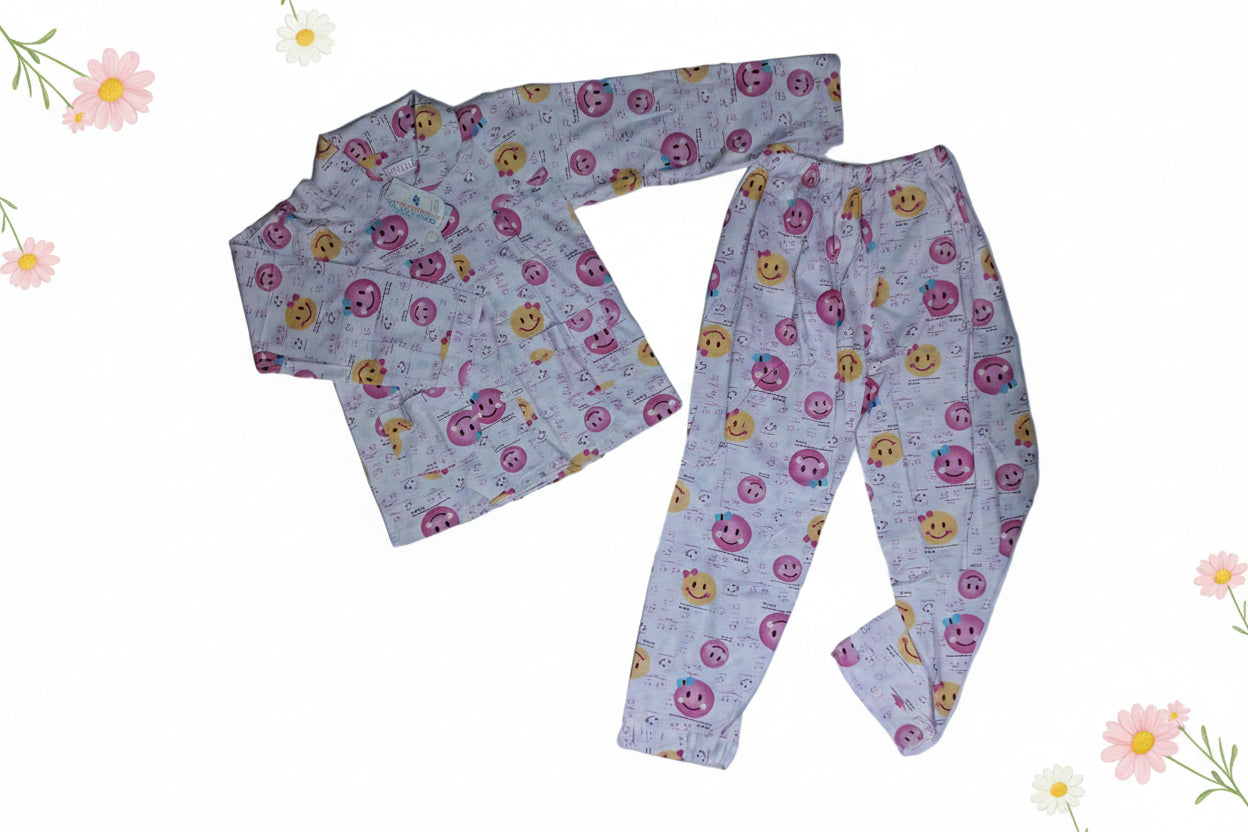 Star Of Capital Girls Pyjamas.