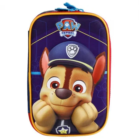 Paw Patrol Estojo pencils Box