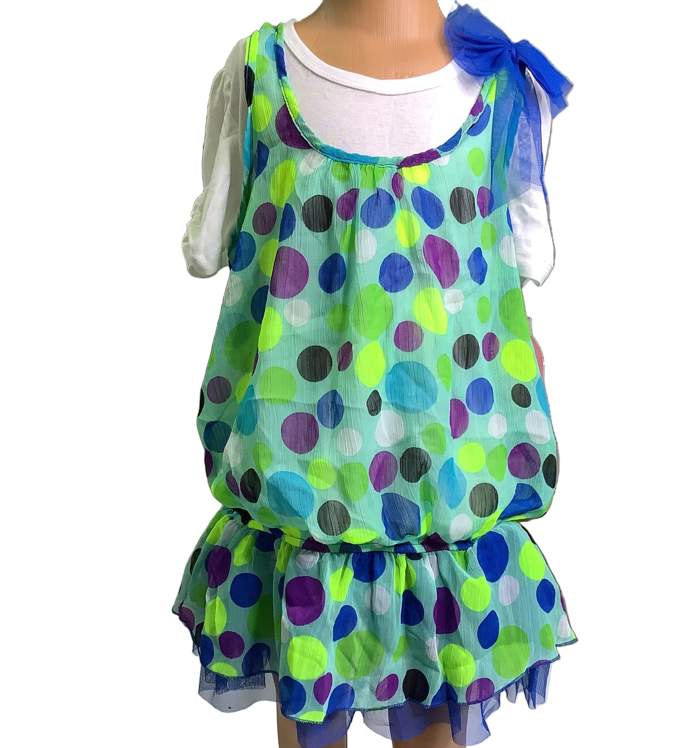 Sears Tempted Girls 2fer Tunic with Neck