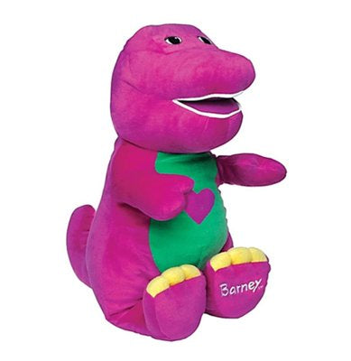 Barney Teddy Bear