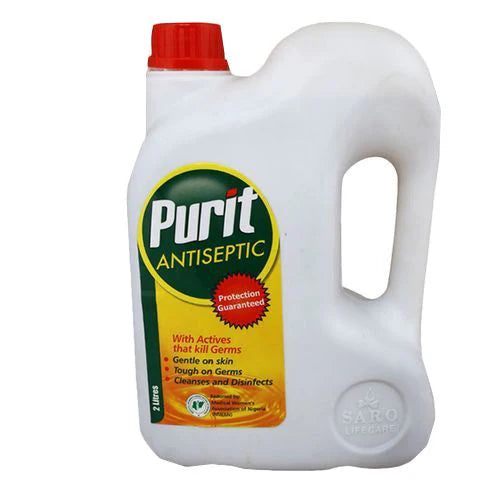 Purit Antiseptic(2L)