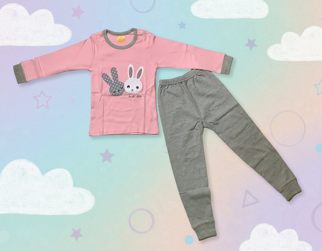 Haomentaizi Girls Pyjamas