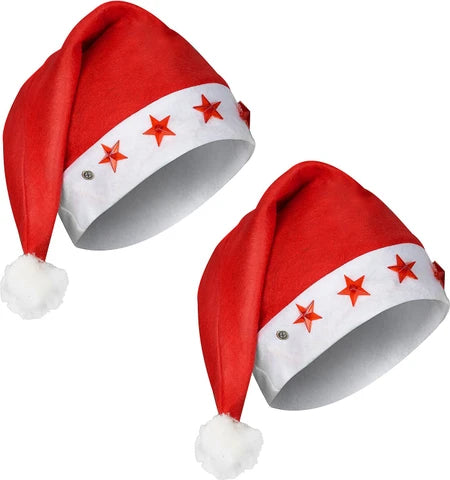 Christmas Cap Without Light