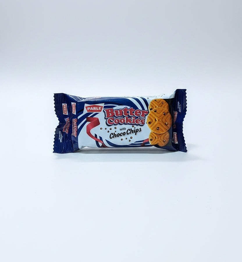 Parle Butter Cookies