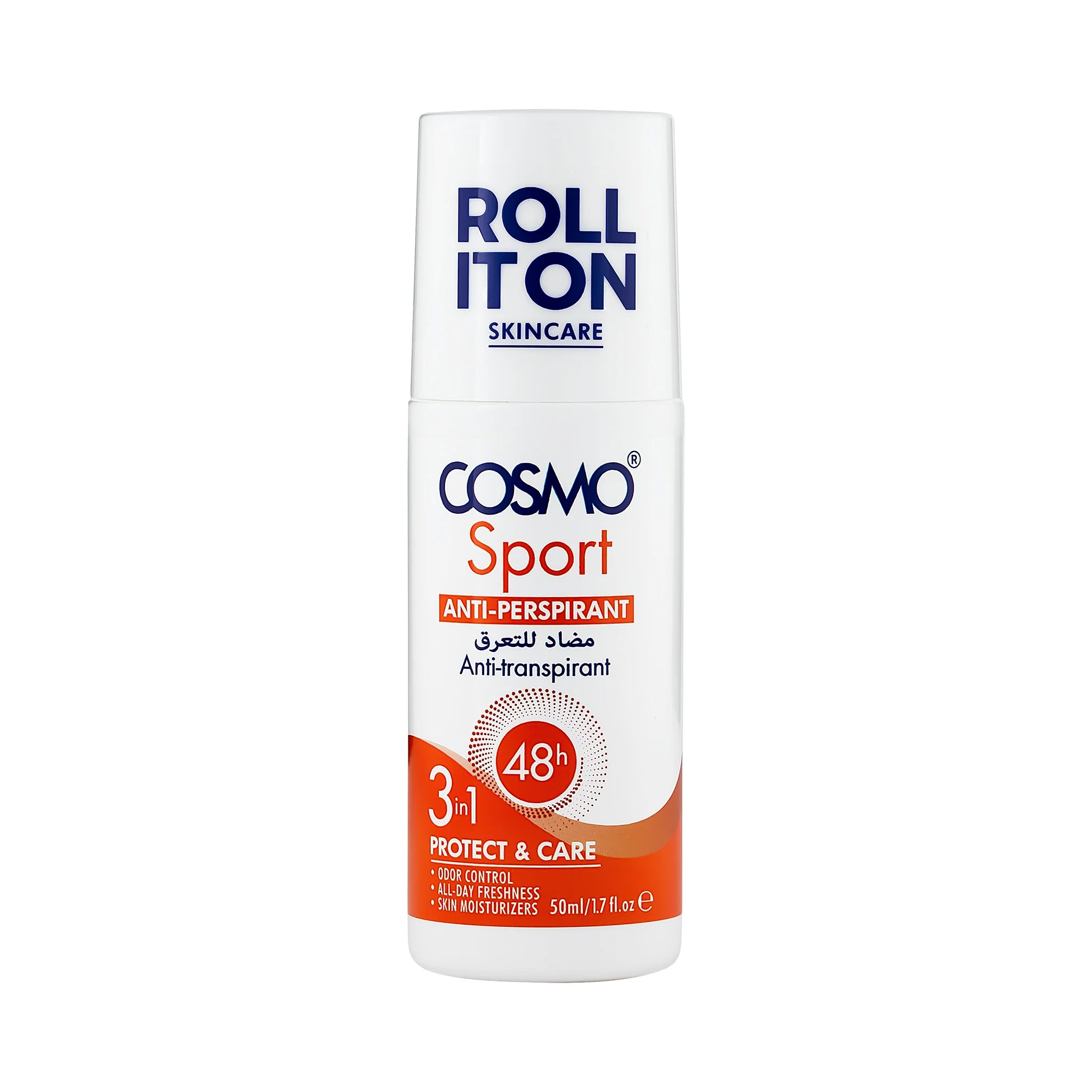 Cosmo sport anti perspirant 48h