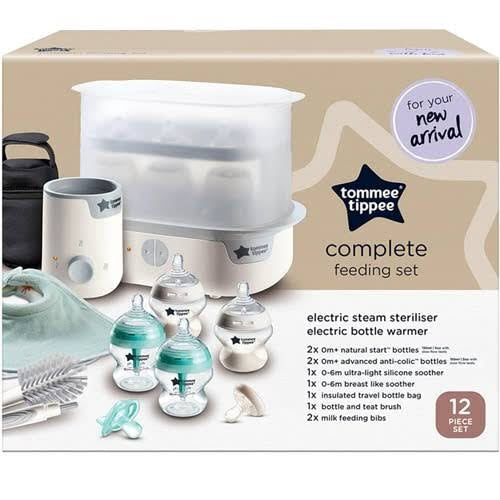 Tommee Tippee Complete Feeding Set