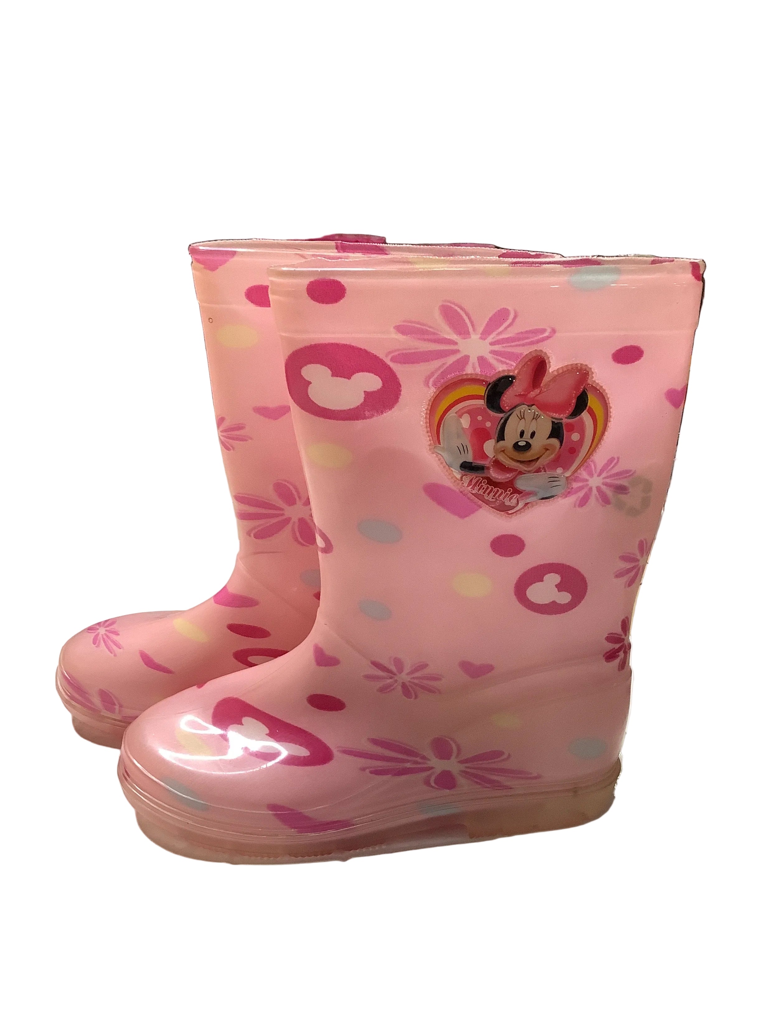 Minnie Mouse Rain Boot
