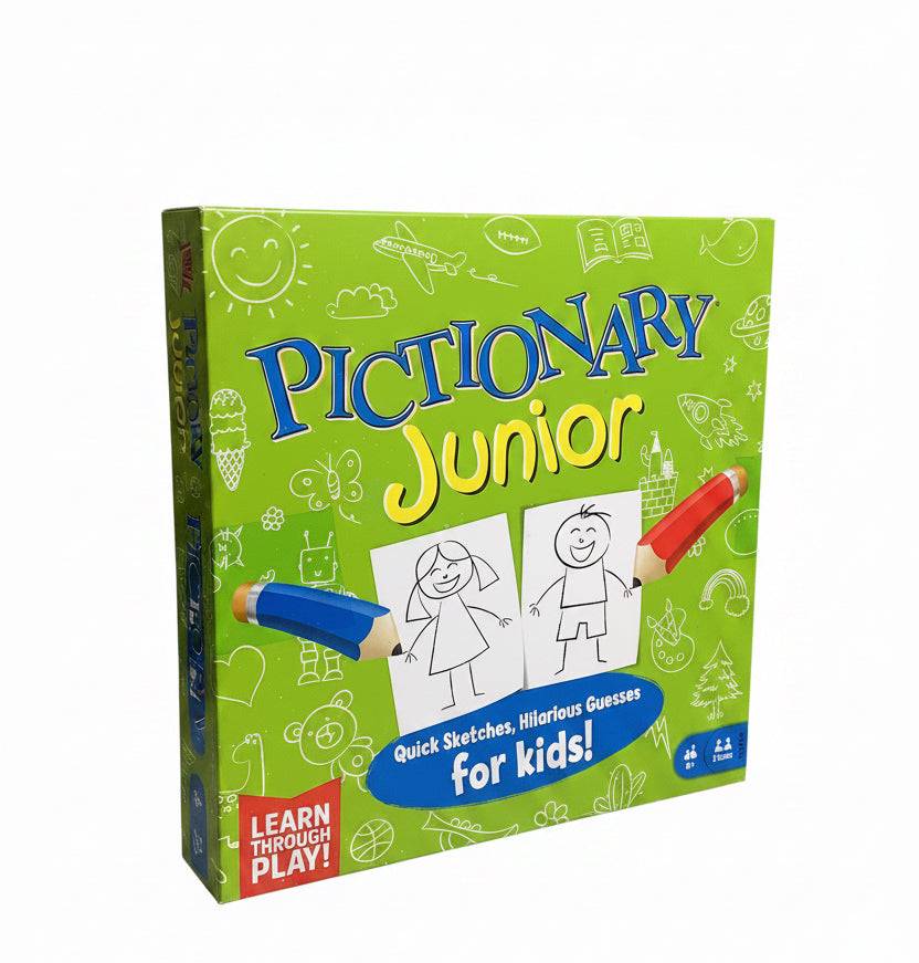 Pictionary Junior 6+