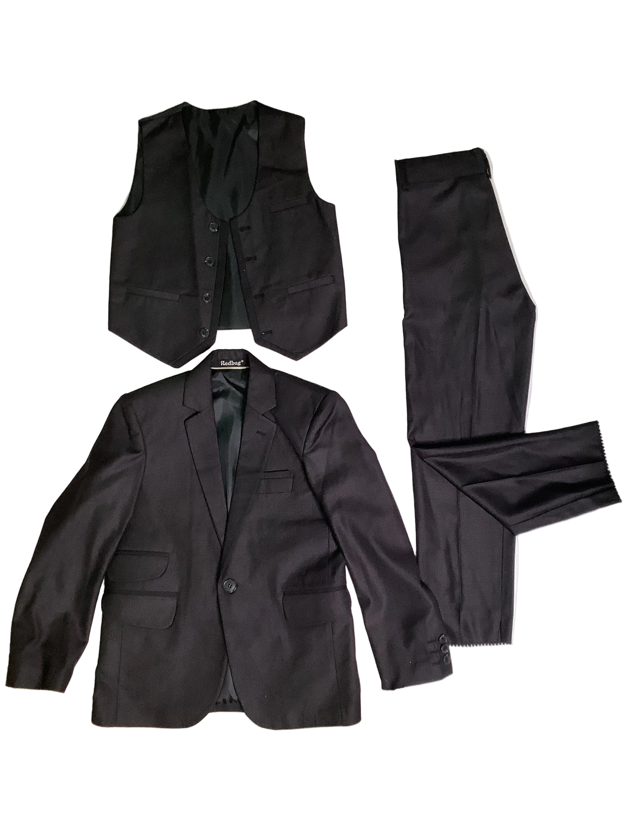 Redbug Boys 3 Piece Suit