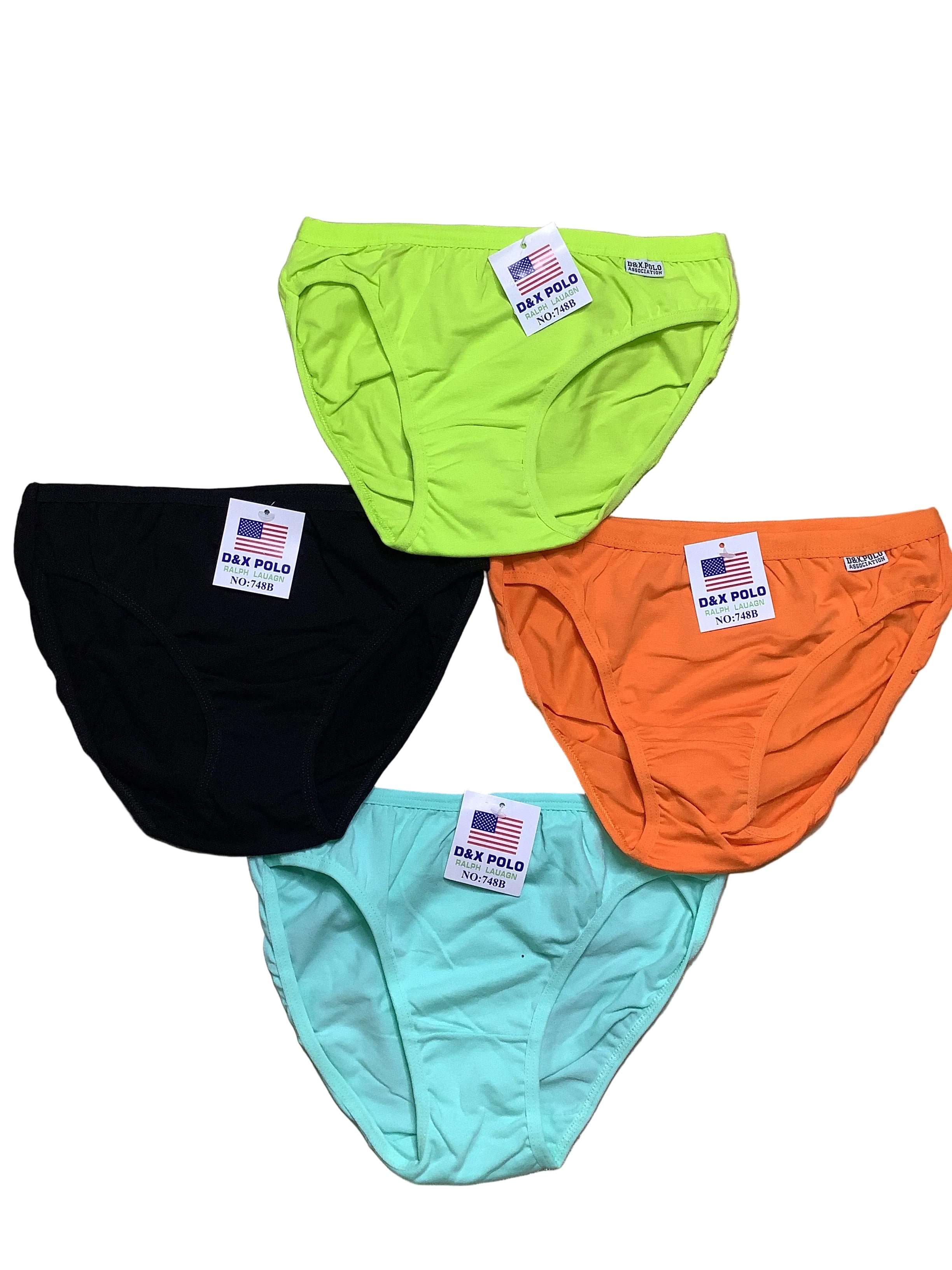D&X Polo Girl Pant